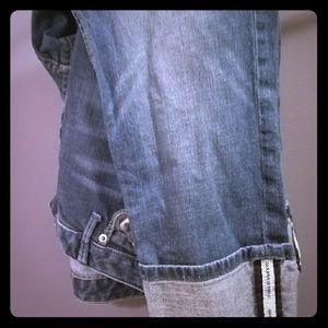 Banana republic Capris size 28/6